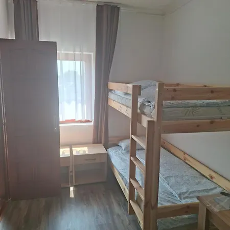 Kitti Panzió Tiszadada